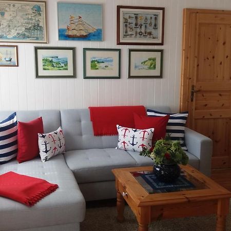 Ferienwohnung Insel Ruegen Bergen Auf Rugen Εξωτερικό φωτογραφία