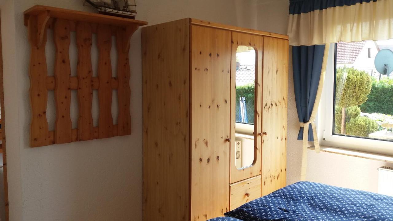 Ferienwohnung Insel Ruegen Bergen Auf Rugen Εξωτερικό φωτογραφία