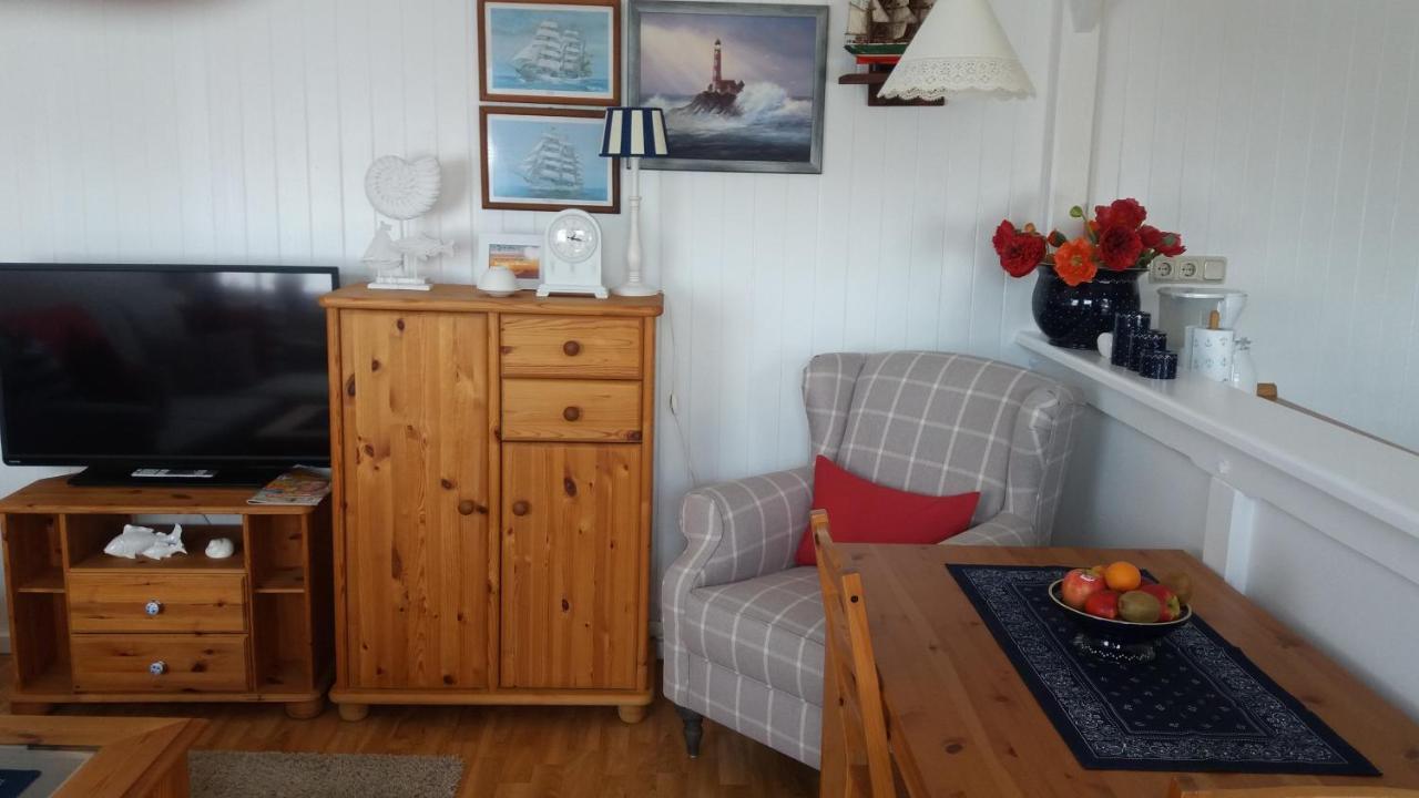 Ferienwohnung Insel Ruegen Bergen Auf Rugen Εξωτερικό φωτογραφία