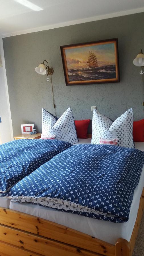 Ferienwohnung Insel Ruegen Bergen Auf Rugen Εξωτερικό φωτογραφία