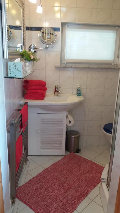 Ferienwohnung Insel Ruegen Bergen Auf Rugen Εξωτερικό φωτογραφία