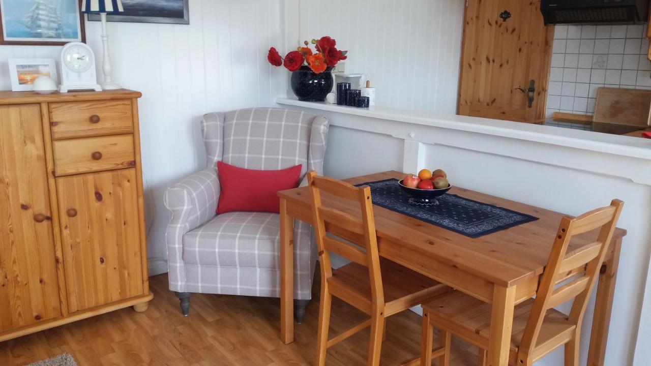 Ferienwohnung Insel Ruegen Bergen Auf Rugen Εξωτερικό φωτογραφία