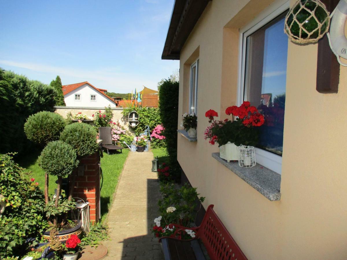 Ferienwohnung Insel Ruegen Bergen Auf Rugen Εξωτερικό φωτογραφία
